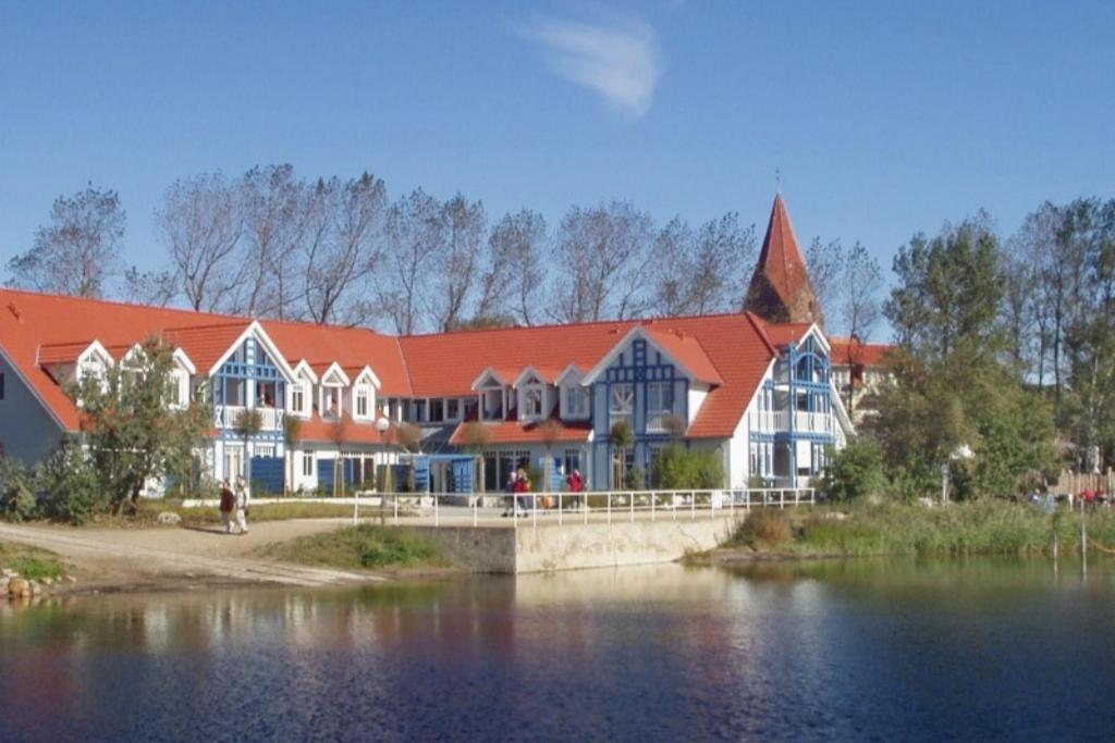 Fewo 27 Strandnahe Ferienwohnung Marlyn 奥斯特巴德里克 外观 照片