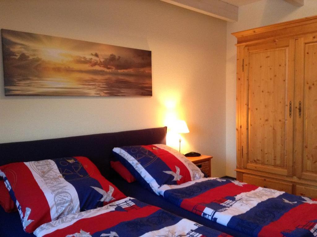 Fewo 27 Strandnahe Ferienwohnung Marlyn 奥斯特巴德里克 外观 照片
