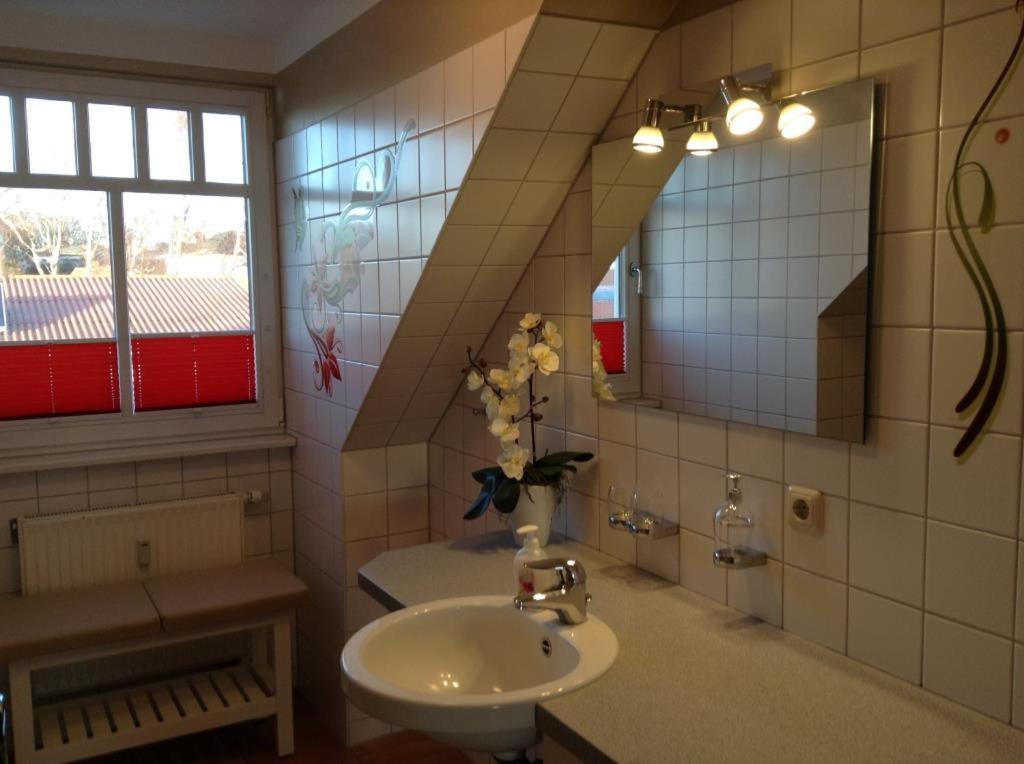 Fewo 27 Strandnahe Ferienwohnung Marlyn 奥斯特巴德里克 外观 照片