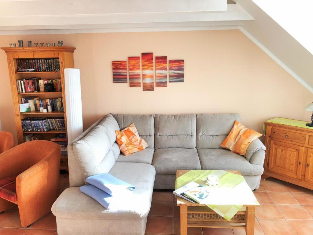 Fewo 27 Strandnahe Ferienwohnung Marlyn 奥斯特巴德里克 外观 照片