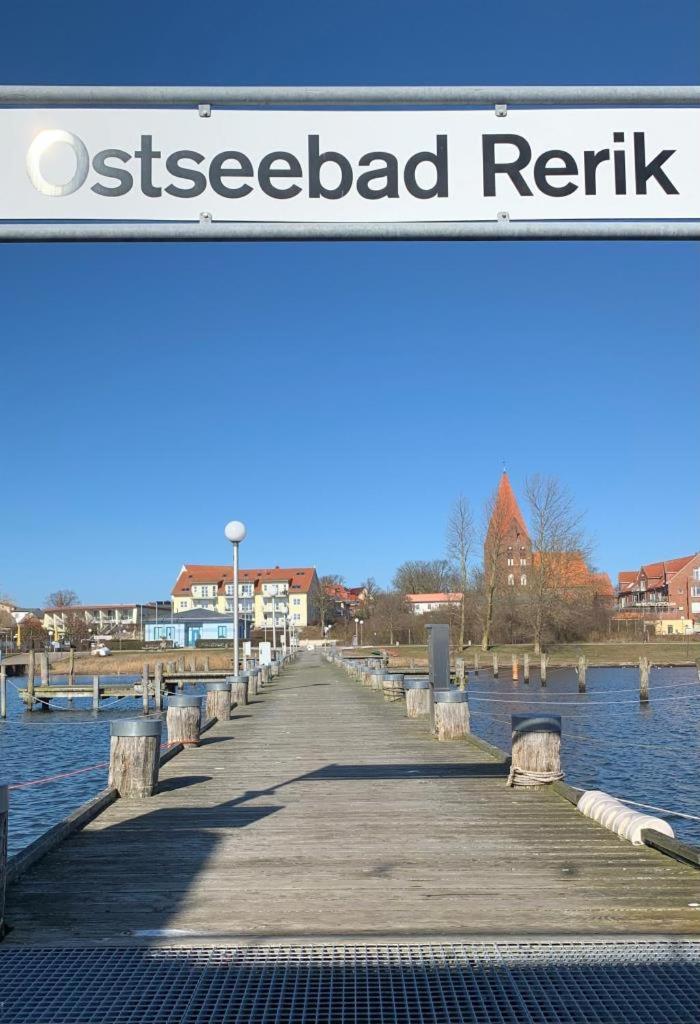Fewo 27 Strandnahe Ferienwohnung Marlyn 奥斯特巴德里克 外观 照片