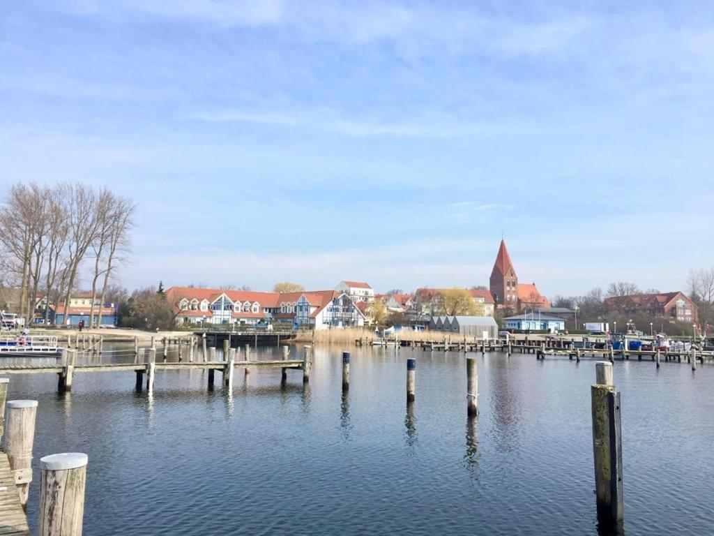 Fewo 27 Strandnahe Ferienwohnung Marlyn 奥斯特巴德里克 外观 照片