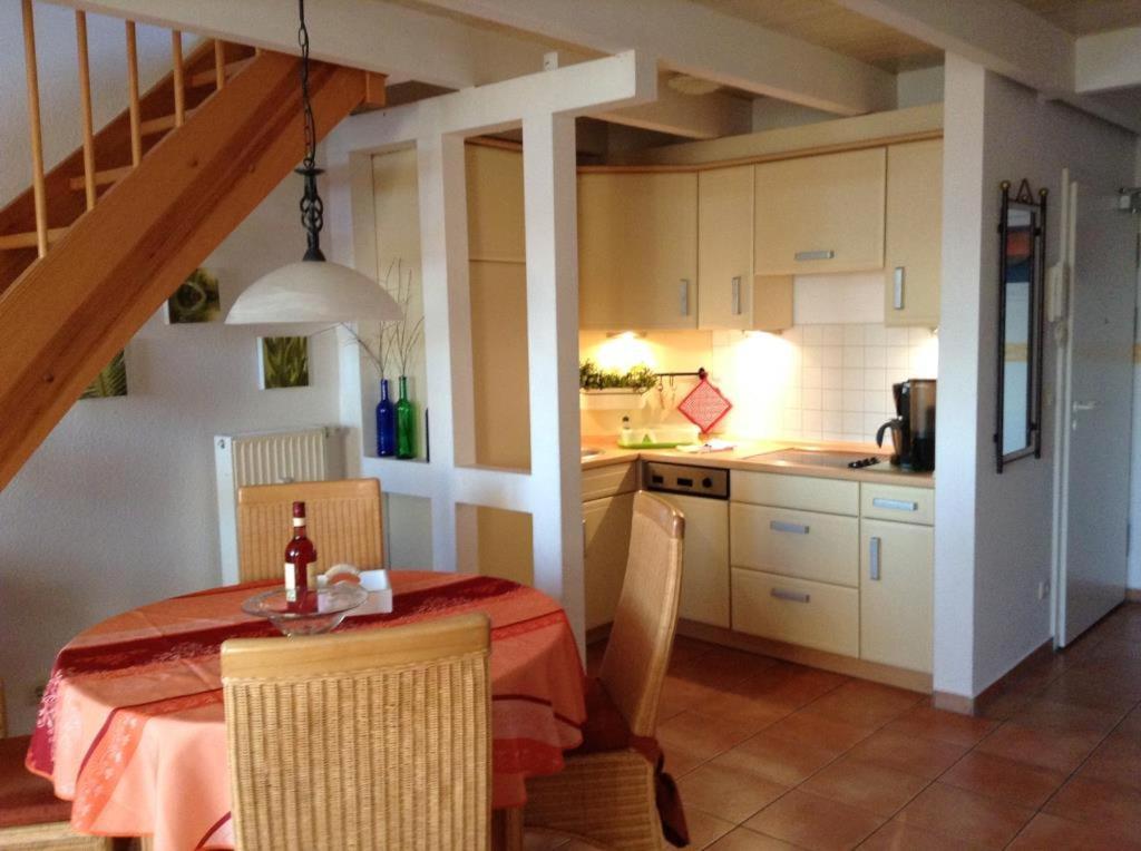 Fewo 27 Strandnahe Ferienwohnung Marlyn 奥斯特巴德里克 外观 照片