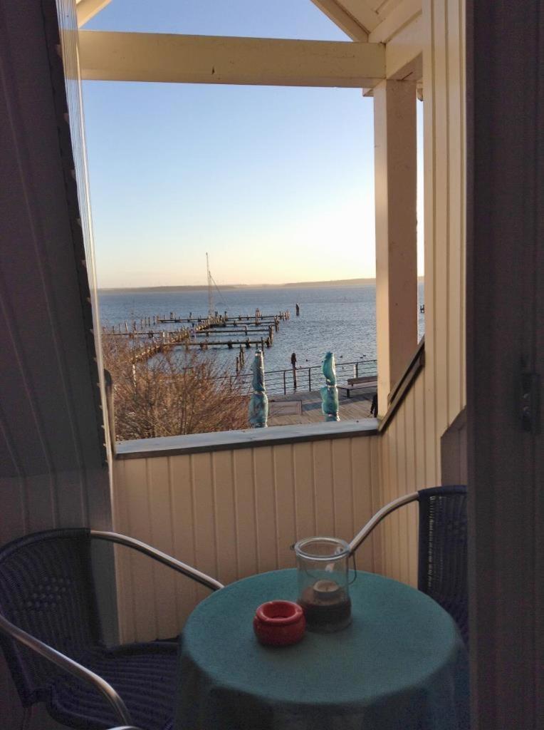 Fewo 27 Strandnahe Ferienwohnung Marlyn 奥斯特巴德里克 外观 照片