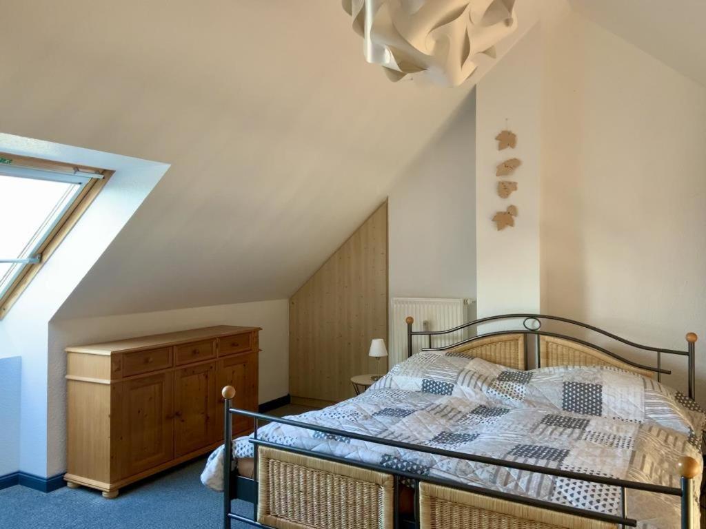 Fewo 27 Strandnahe Ferienwohnung Marlyn 奥斯特巴德里克 外观 照片