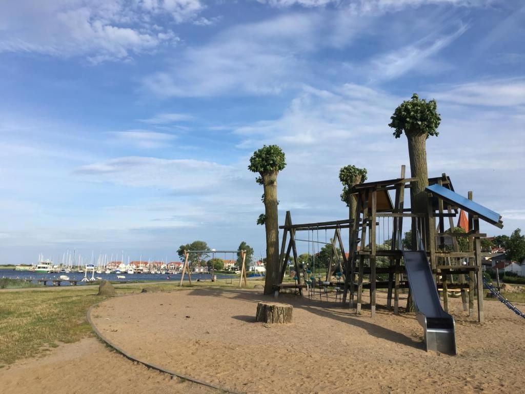 Fewo 27 Strandnahe Ferienwohnung Marlyn 奥斯特巴德里克 外观 照片