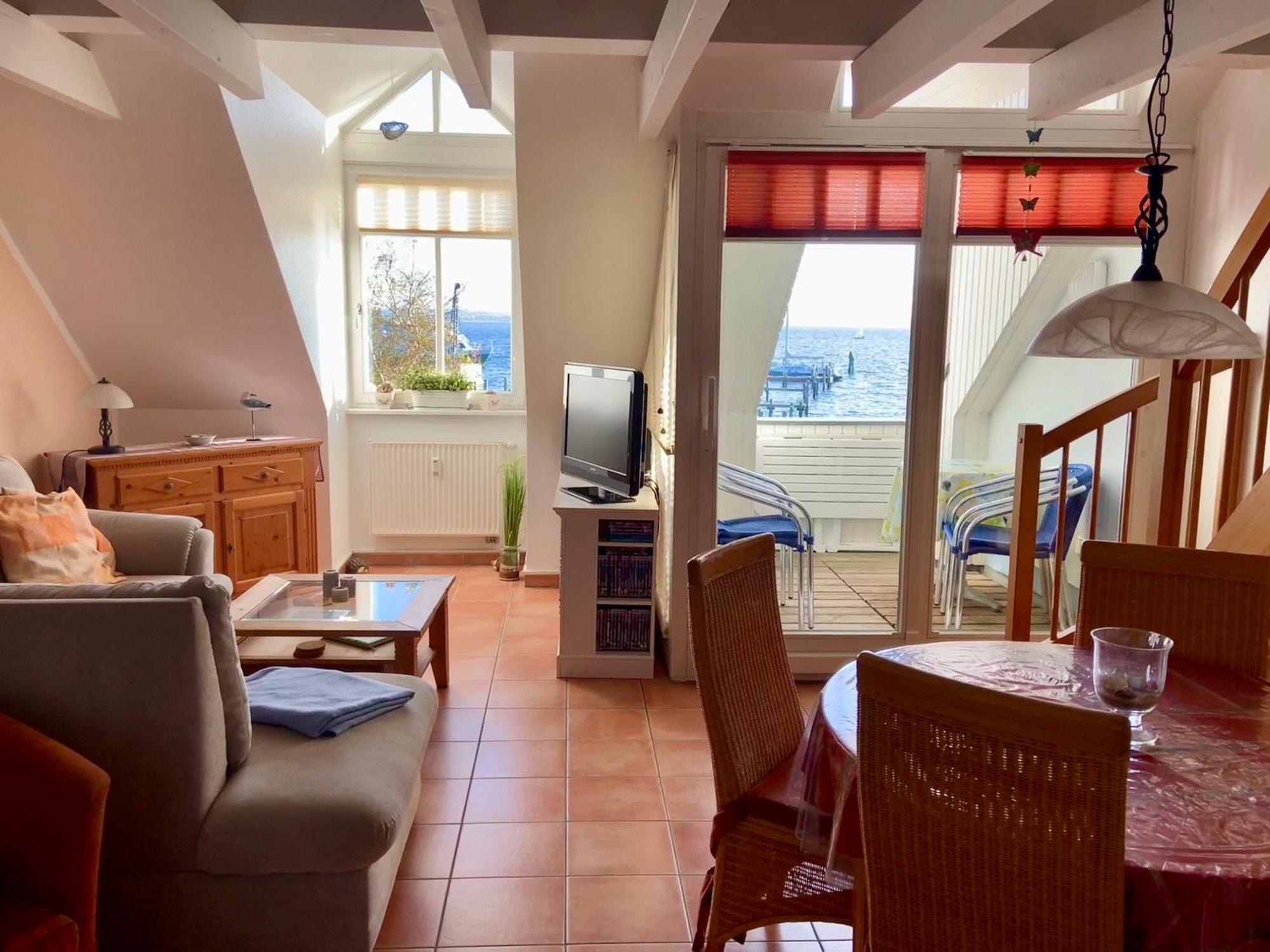 Fewo 27 Strandnahe Ferienwohnung Marlyn 奥斯特巴德里克 外观 照片