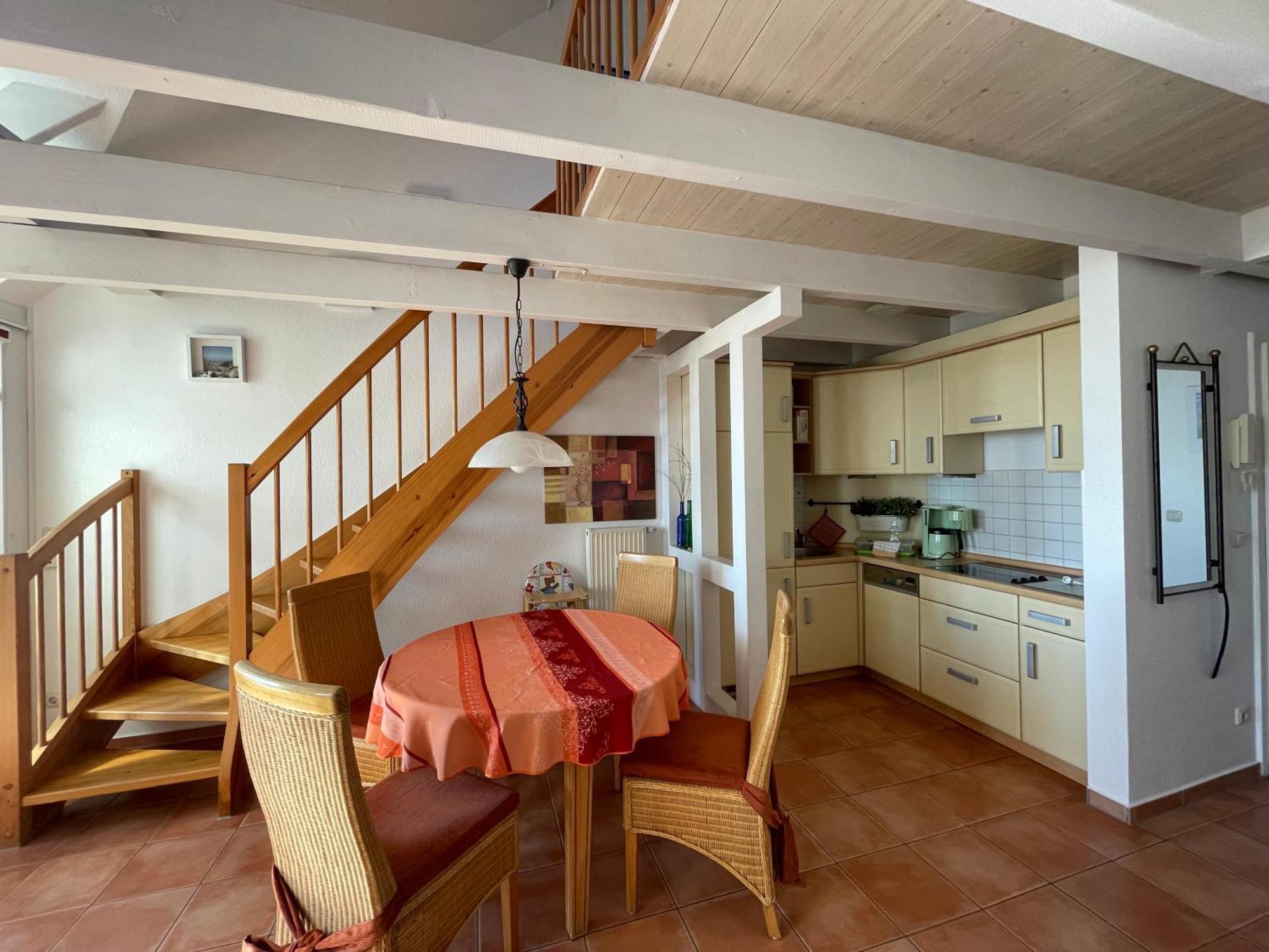 Fewo 27 Strandnahe Ferienwohnung Marlyn 奥斯特巴德里克 外观 照片