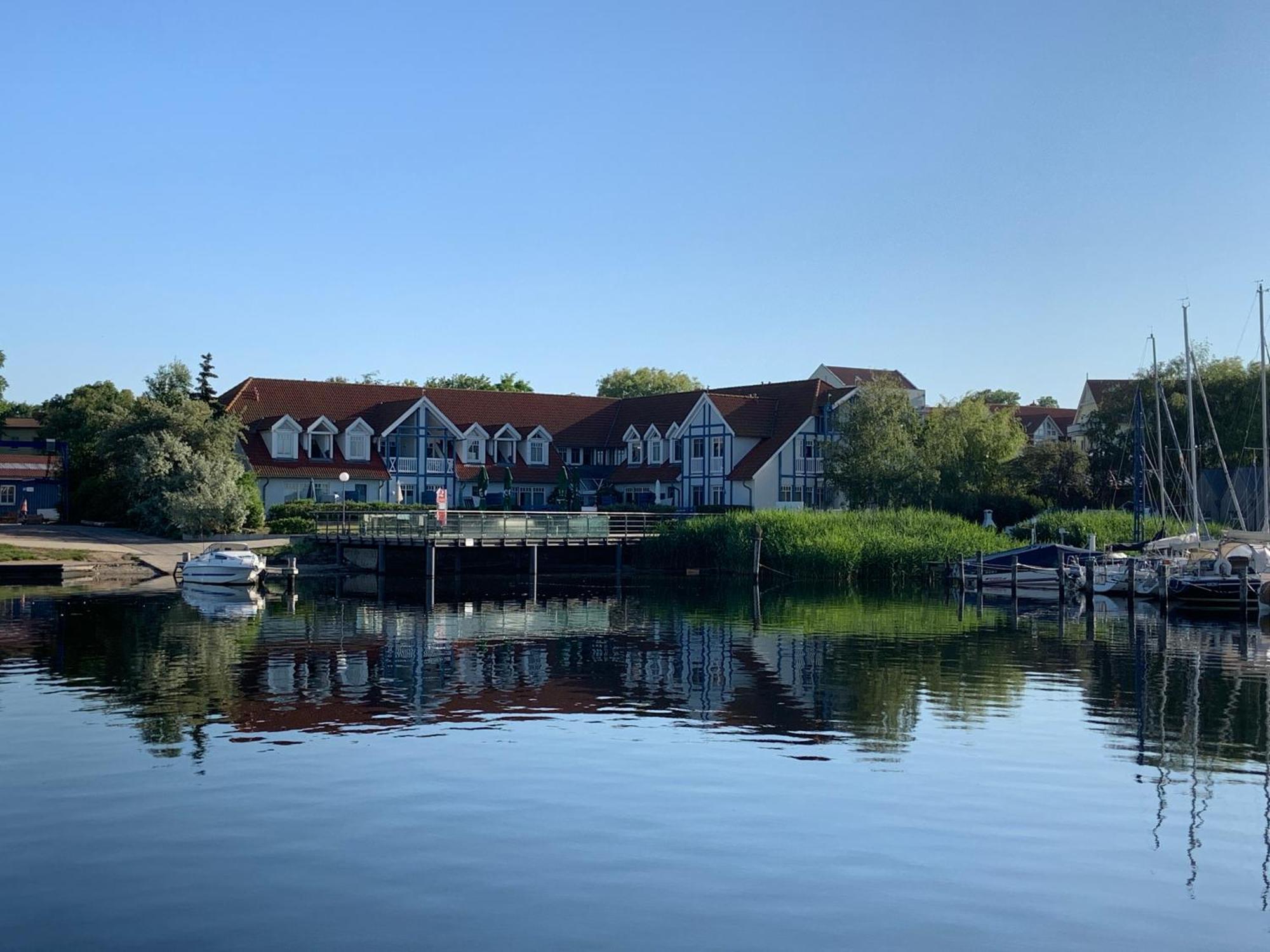 Fewo 27 Strandnahe Ferienwohnung Marlyn 奥斯特巴德里克 外观 照片