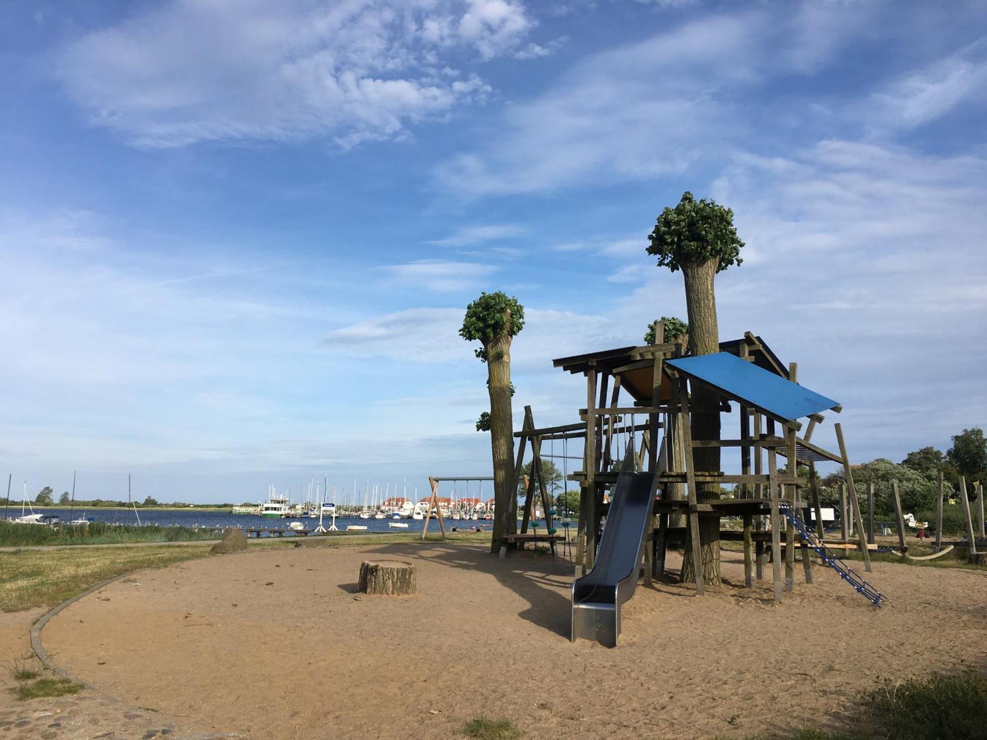 Fewo 27 Strandnahe Ferienwohnung Marlyn 奥斯特巴德里克 外观 照片