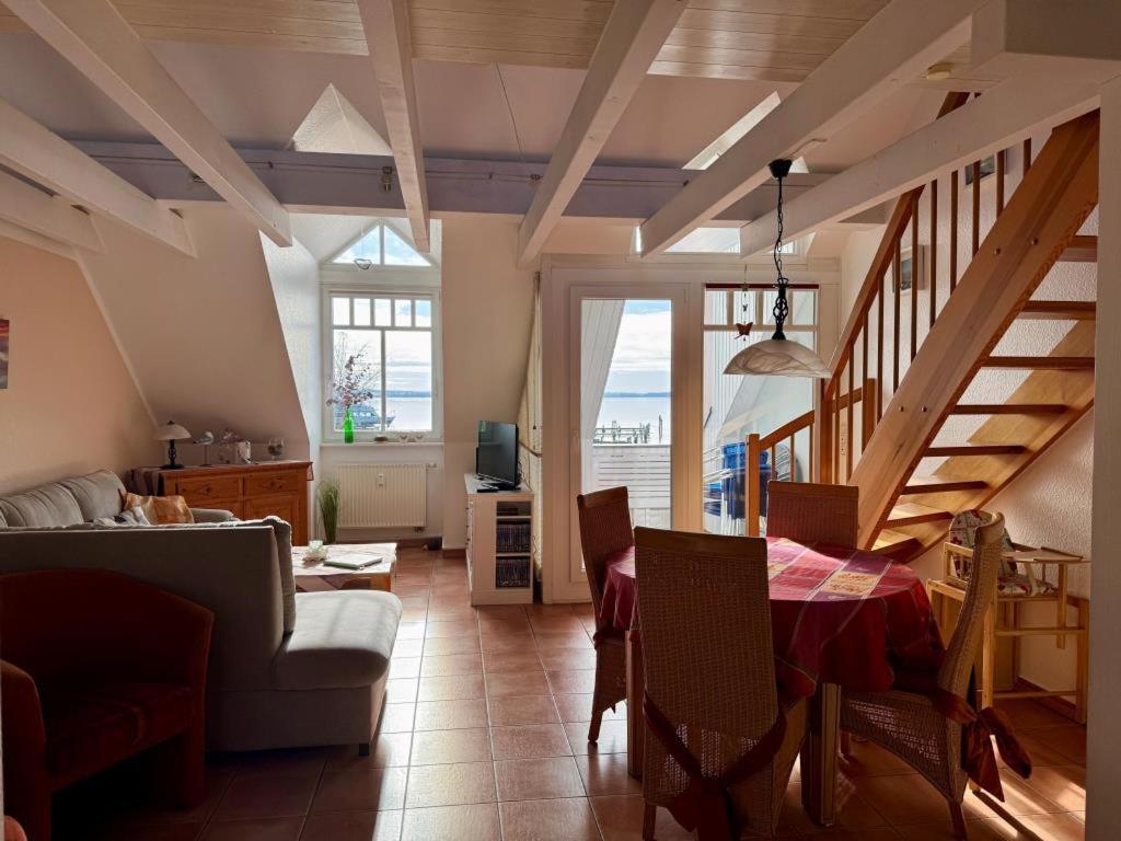Fewo 27 Strandnahe Ferienwohnung Marlyn 奥斯特巴德里克 外观 照片